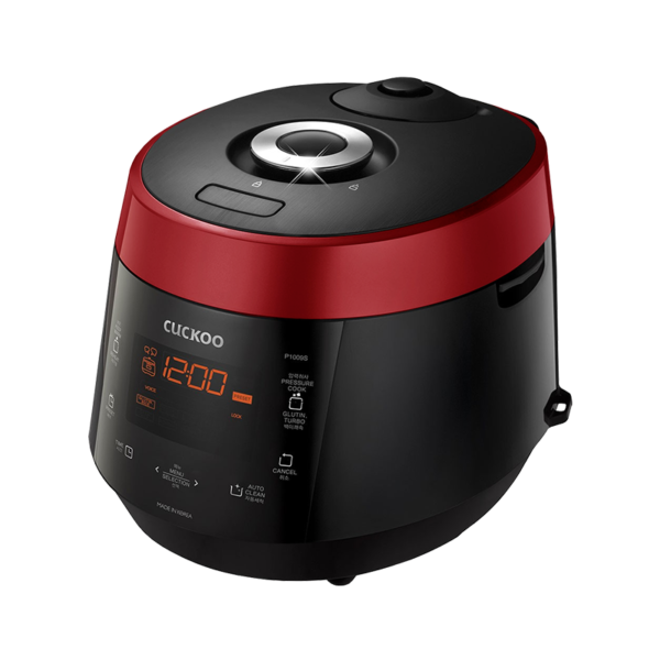 cuckoo 10 cups High Pressure rice cooker CRP-P1009S