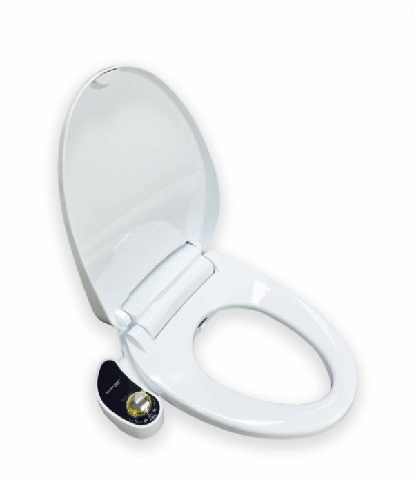 Hyundae Cold Water Bidet HB-9000 with seat - Image 2