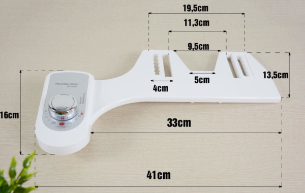 Hyundae Cold Water Bidet HB-8000 - Image 2