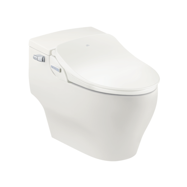 Daewon Electronic Warm Water Bidet DIB-J850R with Remote - Image 2