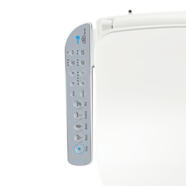 Daewon Electronic Warm Water Bidet DIB-J850 - Image 4