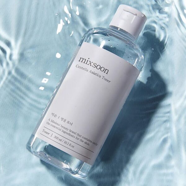 mixsoon Centella Toner 300ml - Image 2