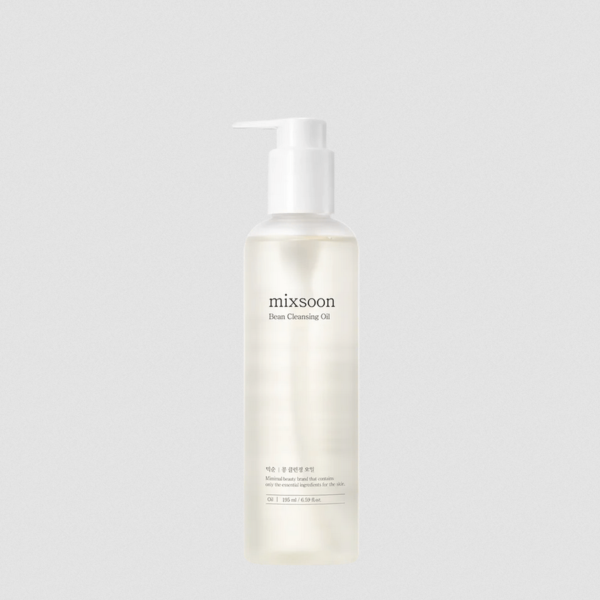 mixsoon Bean Cleansing Oil 195ml - Image 5