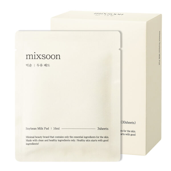 mixsoon Soybean Milk Pad 10 packs - Image 2