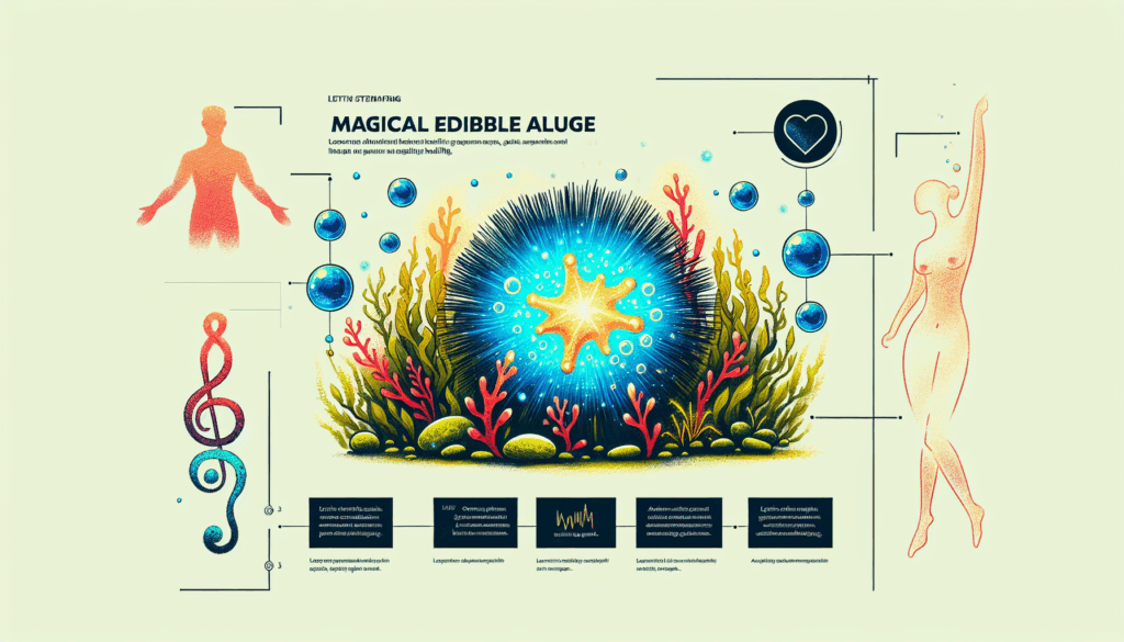 Discover the Benefits of Gasi Parre: The Magical Edible Algae for Weight Loss and Health
