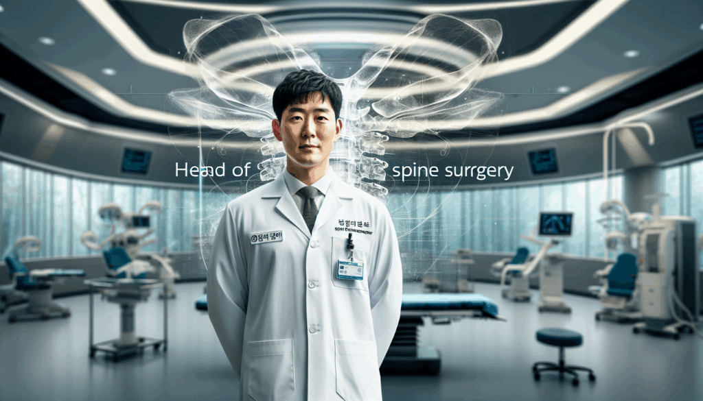 Renowned Neurosurgeon Dr. Jeong-Gi Cho to Lead Transformation in Spine Surgery at Saengsaeng Hospital, Korea