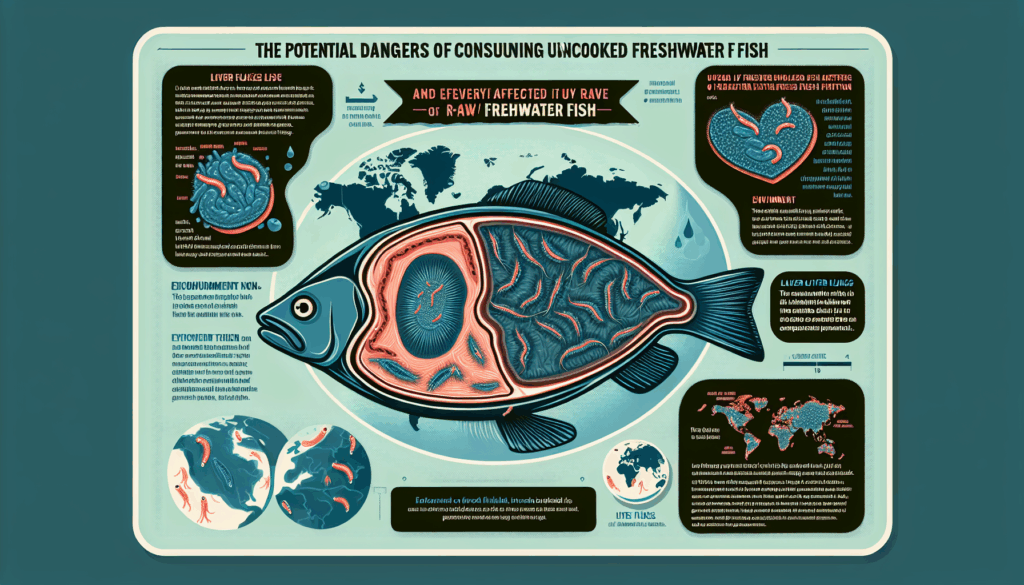 The Risks of Eating Raw Freshwater Fish: Understanding Liver Flukes and Their Global Impact