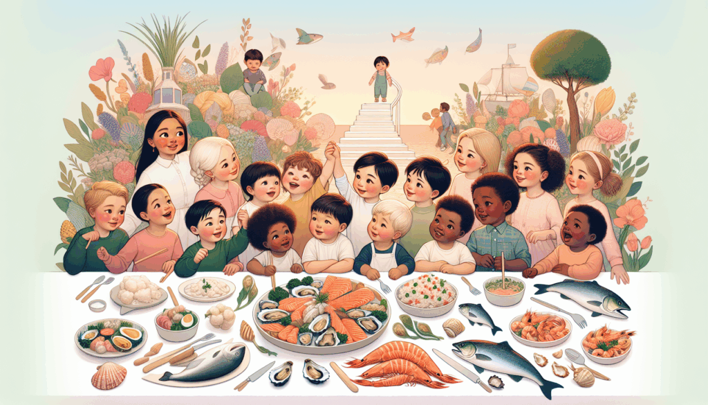 The Unexpected Impact of Seafood on Children’s Social Development